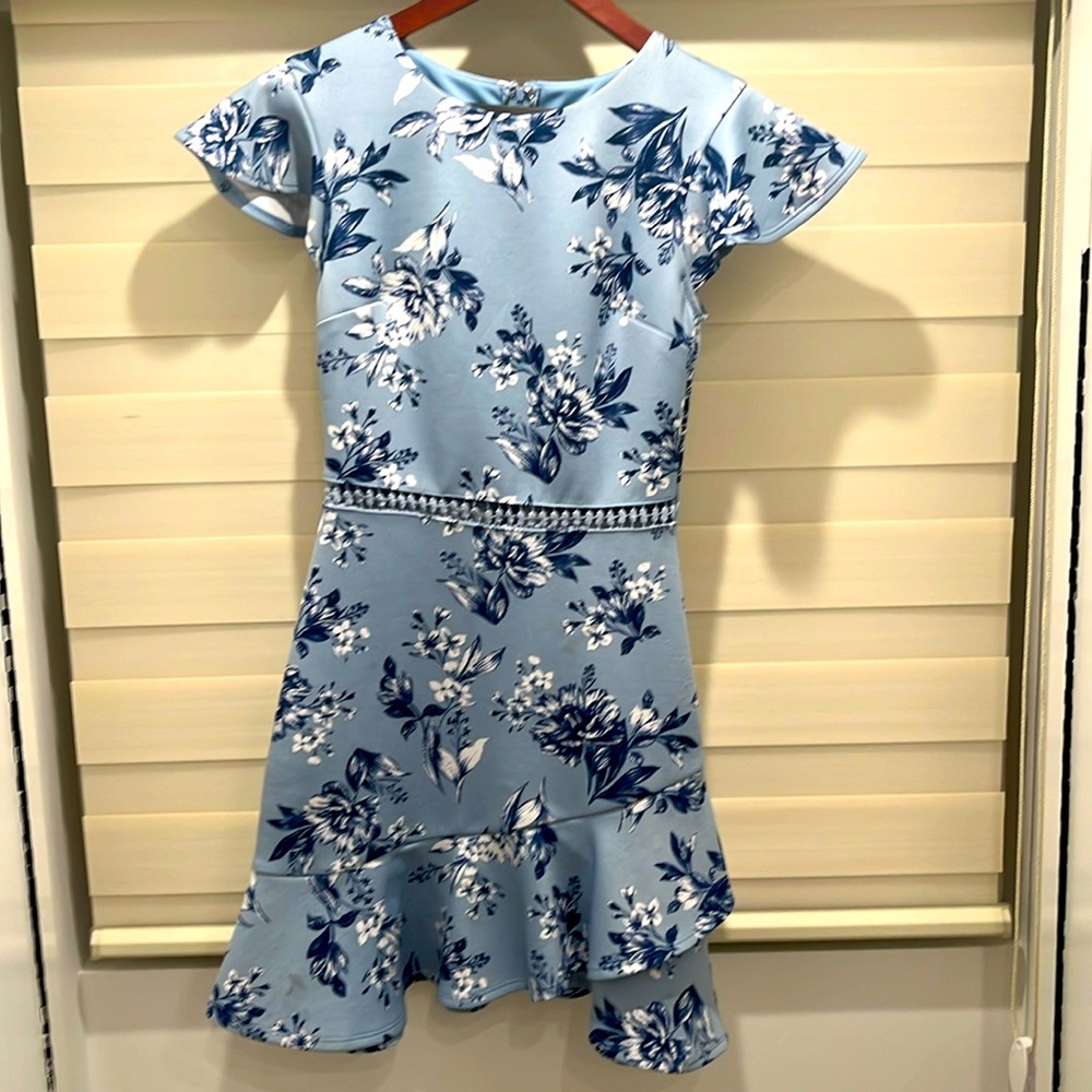 Scuba dress by City Studio